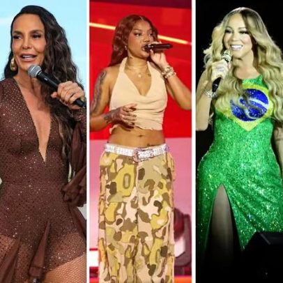Artistas do The Town 2025 revelam os apelidos mais icônicos da música brasileira