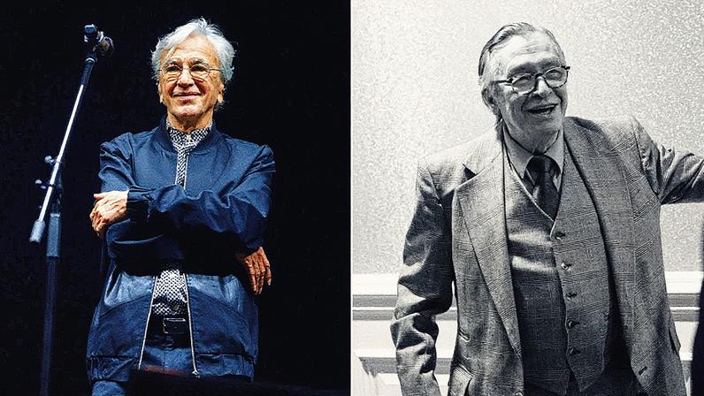 Caetano ganhou, na Justiça, direito a indenização por ataques feitos por Olavo (Foto: Reprodução)