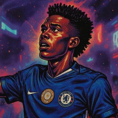Estêvão é eleito a segunda melhor contratação da Premier League nesta janela