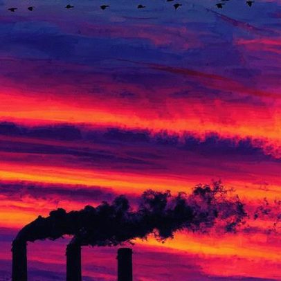 Grandes poluidoras são responsáveis por metade do aumento das ondas de calor global
