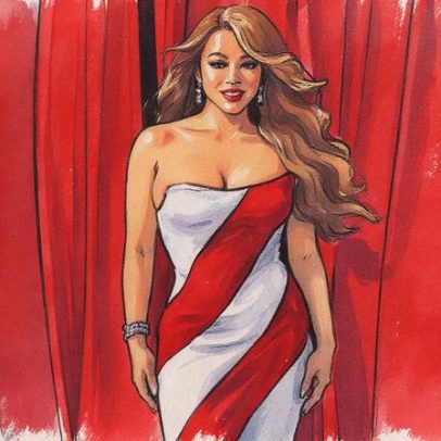 Mariah Carey realiza shows de Natal em Las Vegas em 2025 para realizar desejos