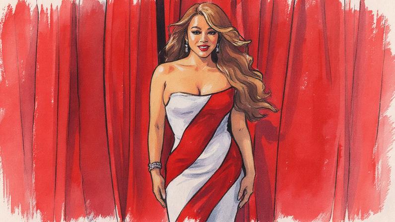 Datas do show de Natal de Mariah Carey em Las Vegas para 2025 foram anunciadas (Foto: Reprodução)