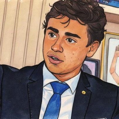Neonazistas brasileiros apoiam Nikolas Ferreira após ataque a Charlie Kirk