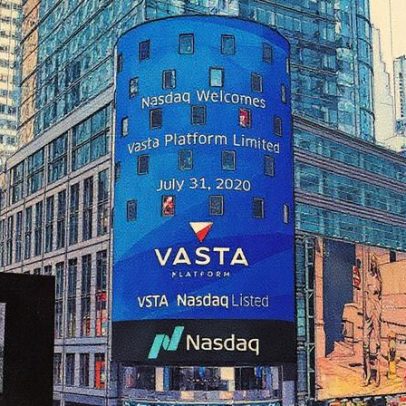 Cogna confirma OPA de Vasta com valor de US$ 5,00 por ação na Nasdaq