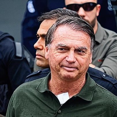Bolsonaro é criticado por atitude ao deixar hospital após internação em Brasília