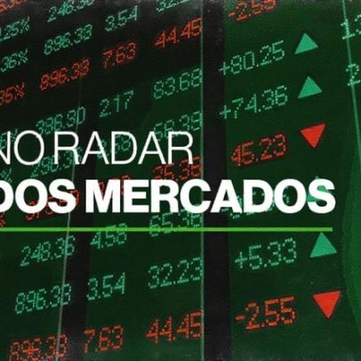 Ações globais se mantêm estáveis enquanto aguardam decisão sobre juros nos EUA