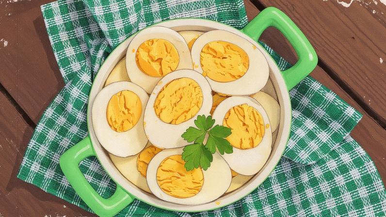 Conheça os 10 alimentos que reduzem o risco do declínio cognitivo (Foto: Reprodução)