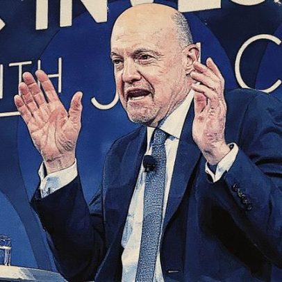 Jim Cramer defende com entusiasmo nova ação em seu portfólio de investimentos
