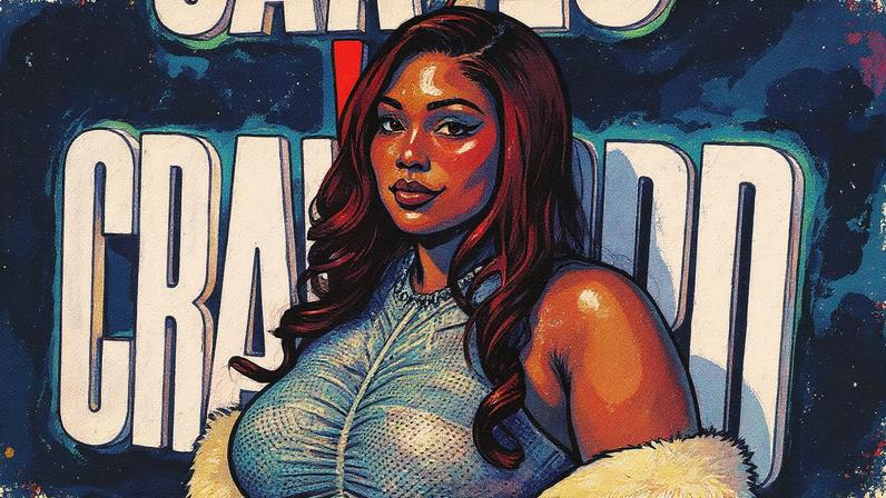 Lizzo critica as leis de amostragem nos EUA, afirmando que elas reprimem a criatividade negra (Foto: Reprodução)