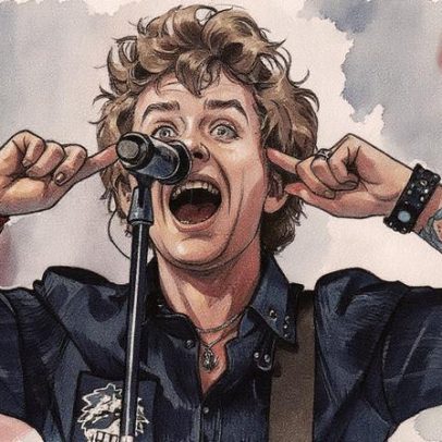 Green Day é eleito o melhor show do primeiro fim de semana por leitores do g1
