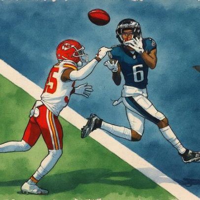 Entenda como a pontuação e a classificação funcionam na NFL