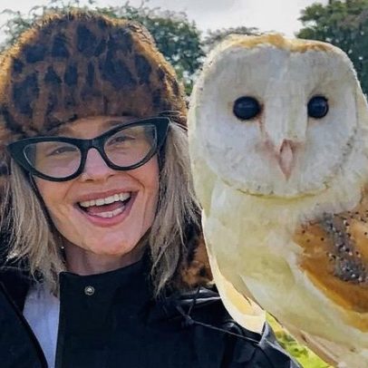 Kelly Osbourne revela como superou a tristeza pela morte do pai Ozzy Osbourne