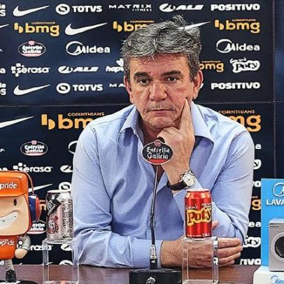 Justiça determina indenização a Andrés Sanchez por divulgação de cartões corporativos