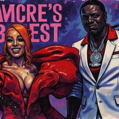 A esposa de Akon pede divórcio após 29 anos de casamento