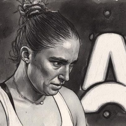 Ana Candiotto é eliminada nas oitavas de final do SP Open por jogadora húngara