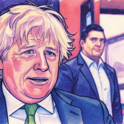 Boris Johnson recebe mais de 300 mil dólares após encontro com Maduro