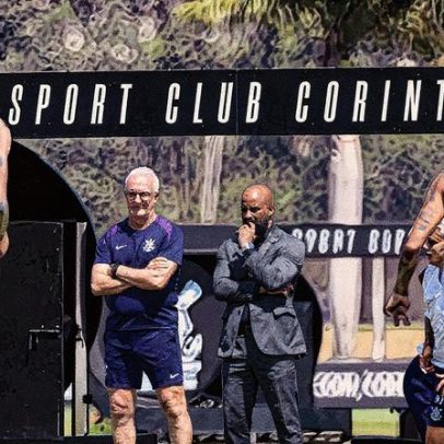 Dorival aposta em base sólida para enfrentar desfalques no elenco reduzido