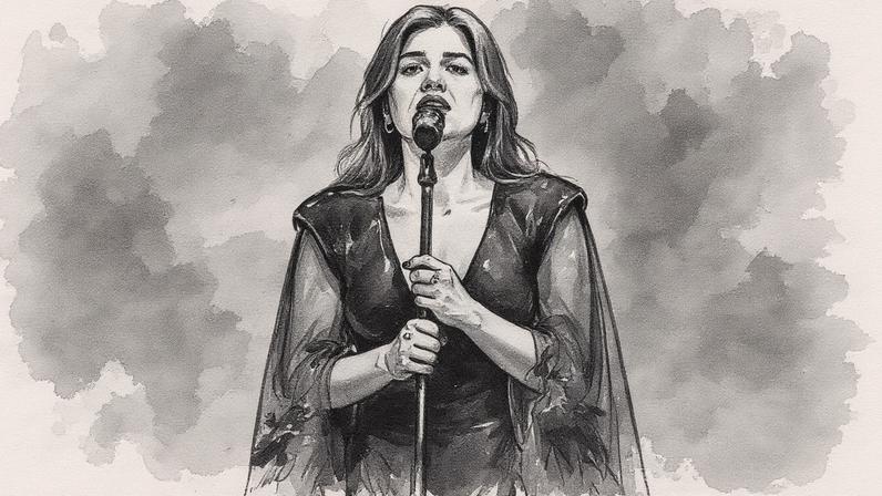 Kelly Clarkson retorna ao Instagram (Foto: Reprodução)
