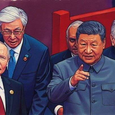 Putin e Xi exploram a ideia de viver até 150 anos com transplantes de órgãos