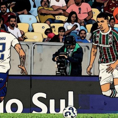 Fluminense renova contrato do jovem zagueiro Davi Schuindt por mais temporadas