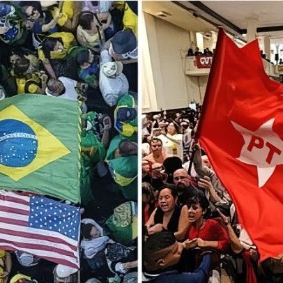 Eleitores brasileiros se posicionam politicamente em nova pesquisa sobre preferências