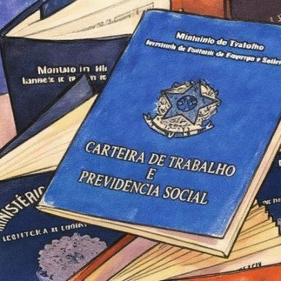 Desemprego atinge 5,6% em julho e registra menor taxa da história brasileira