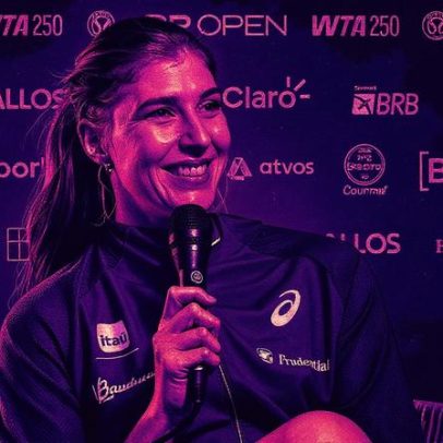 Bia busca aproveitar pressão e jogar com intensidade em casa