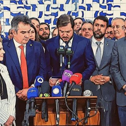 Gleisi exige lealdade de Lula após saída de PP e União Brasil da base governista