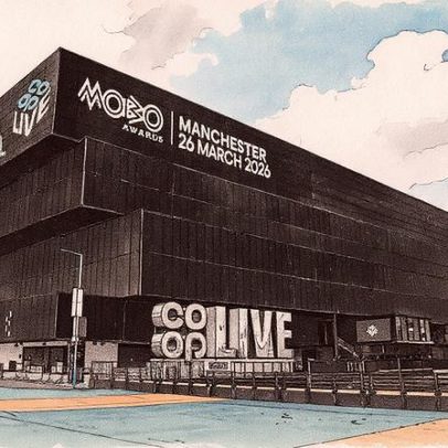MOBO Awards 2026 será realizado em Manchester para comemorar 30 anos do evento