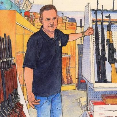 Proprietário de loja de armas afirma que atirador não apresentou sinais de alerta