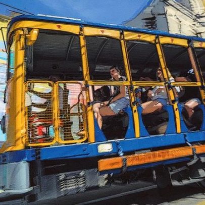 Elevador que descarrilou em Lisboa é assessorado por empresa dos bondinhos de Santa Teresa