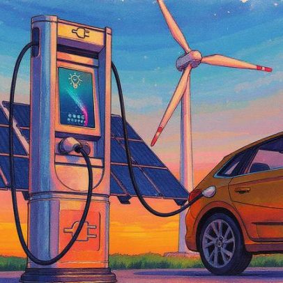 Crescimento de pontos de recarga de elétricos no Brasil é desigual em todo o país