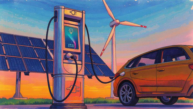 Vendas de carros elétricos novos cresceram 50,7% nos primeiros oito meses de 2025, segundo dados da Anfavea (Foto: Reprodução)