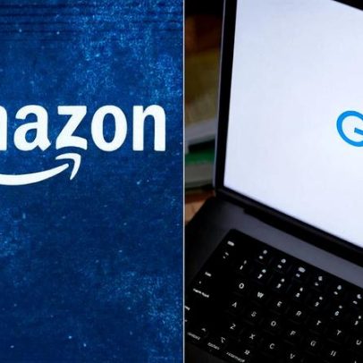 Amazon e Google enfrentam investigação da agência de defesa da concorrência nos EUA