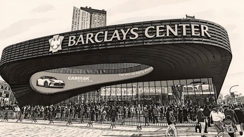 Códigos promocionais e de desconto para encontrar ingressos para shows e eventos no Barclays Center, em Brooklyn (Foto: Reprodução)