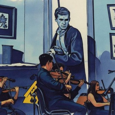 Orquestra apresenta trilha sonora de 'Psicose' em sessão especial em São Paulo