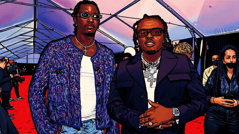Young Thug afirmou ter comprado $50.000 em streams para Gunna estrear em primeiro lugar na Billboard 200, superando The Weeknd em 2022 (Foto: Reprodução)