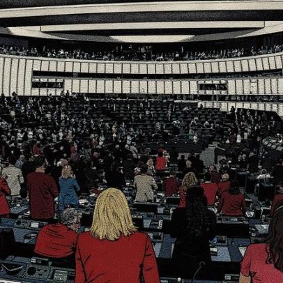 Parlamento Europeu aprova suspensão do acordo comercial com Israel