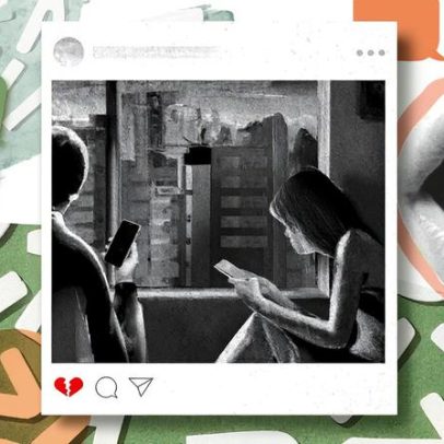 Quase 20% dos adultos já se envolveram romanticamente com inteligência artificial