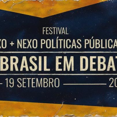 Festival Nexo revela participantes e agenda do Nexo Políticas Públicas 2025