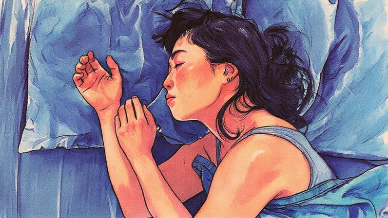 Uso diário de cannabis melhora o sono em pessoas com insônia, segundo novo estudo (Foto: Reprodução)