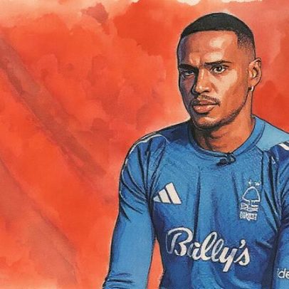 John deixa o Botafogo e acerta transferência para o Nottingham Forest