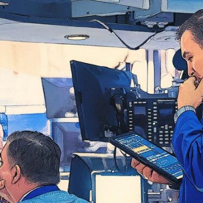 Taxas de juros do Tesouro caem enquanto investidores aguardam novos dados econômicos