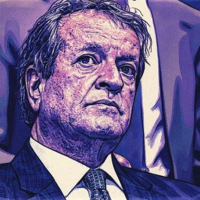 Valdemar defende respeito à condenação de Bolsonaro e gera descontentamento entre aliados
