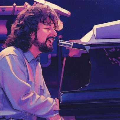 Morre Rick Davies, ícone do rock e cofundador da banda Supertramp aos 81 anos