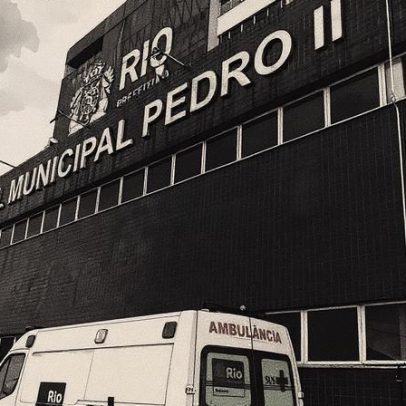 Bandidos armados invadem Hospital Pedro II e geram pânico entre pacientes e funcionários