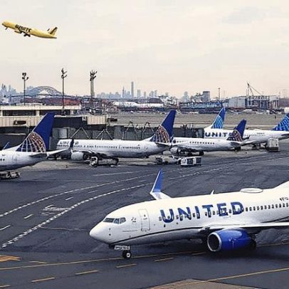 Spirit Airlines cancela voos em 12 cidades para sobreviver à crise do setor aéreo