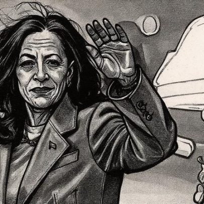 Kamala Harris critica reeleição de Biden em livro e a classifica como imprudente