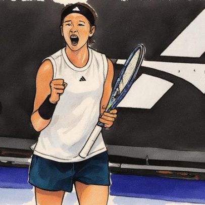 Jovem tcheca surpreende e avança para semifinais em Guadalajara ao vencer campeã