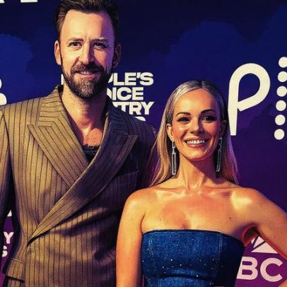 Charles Kelley, da banda Lady A, celebra nascimento do segundo filho com Cassie